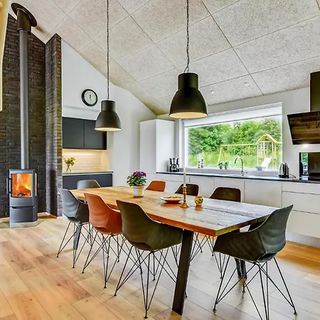 Beautiful In Sydals With Kitchen Feriehus Skovbyballe
