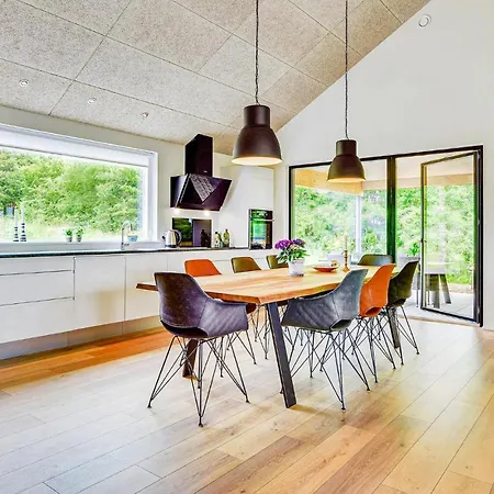 Feriehus Beautiful In Sydals With Kitchen