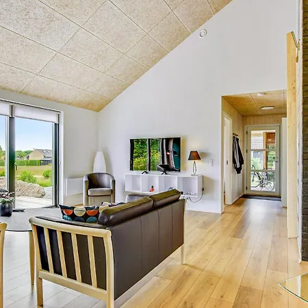 Beautiful In Sydals With Kitchen Feriehus