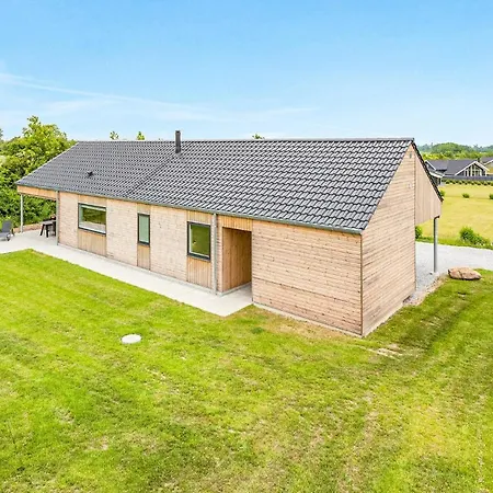 Hébergement de vacances Beautiful In Sydals With Kitchen Skovbyballe