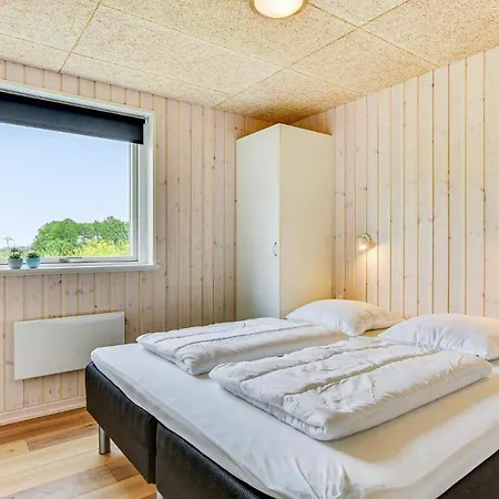 Hébergement de vacances Beautiful In Sydals With Kitchen Skovbyballe
