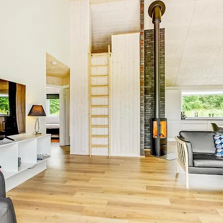 Feriehus Beautiful In Sydals With Kitchen *